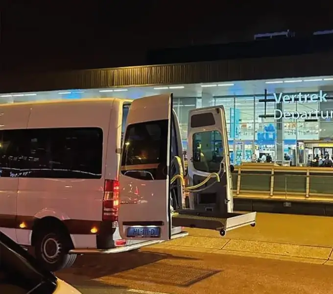 Ziekenhuisvervoer Arnhem