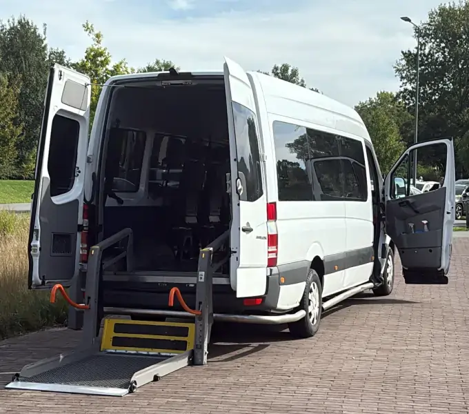Rolstoelvervoer Arnhem
